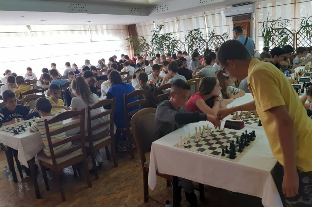 Foto: Šahovski savez Crne Gore