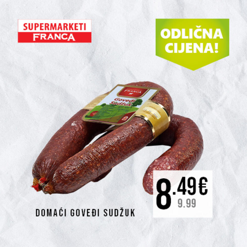 <p>Pozivamo sve da nas posjete na novoj lokaciji u Pržnom i ostvare odličnu uštedu!</p>