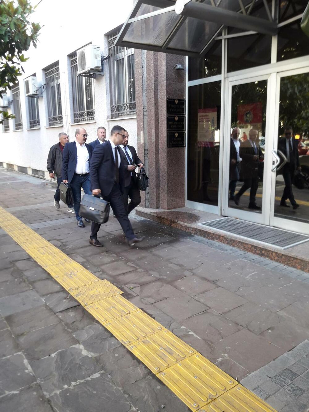 suđenje državni udar