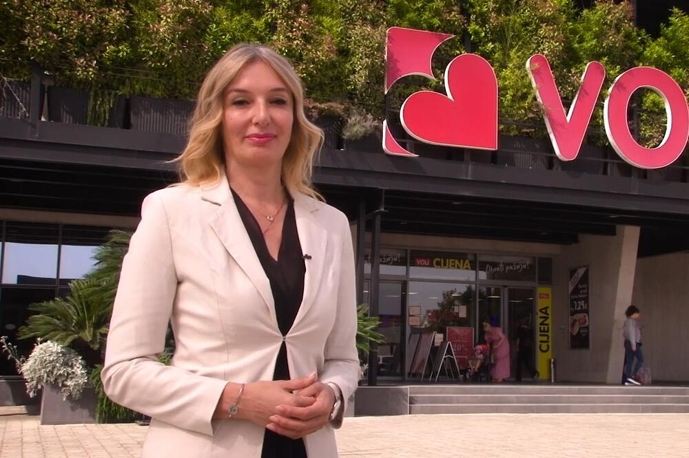 Foto: Olivera Lakonić, marketing menadžer kompanije Voli