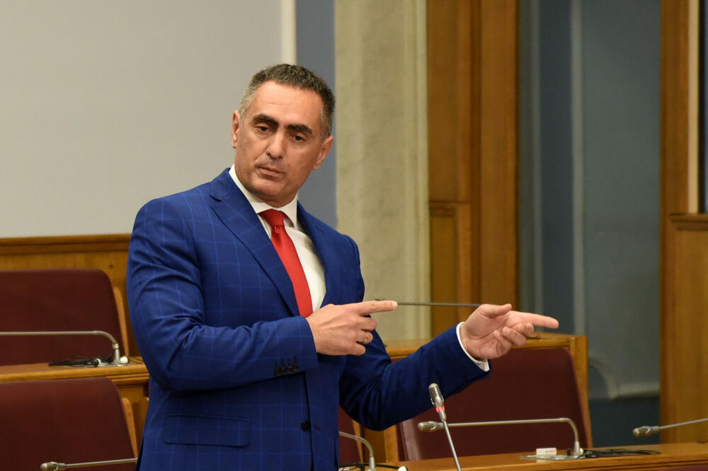 Damjanović, Foto: Luka Zeković