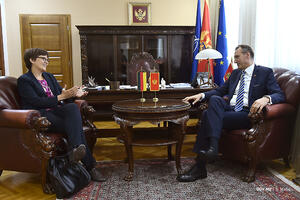 Krivokapić: Osjetio sam da su vrata EU za Crnu Goru otvorenija...