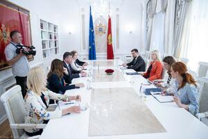 Đurović: Parlamentarni dijalog oko ključnih imenovanja u...