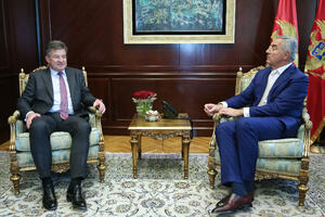 Đukanović: Formiranjem nove Vlade rehabilitovana je politička...