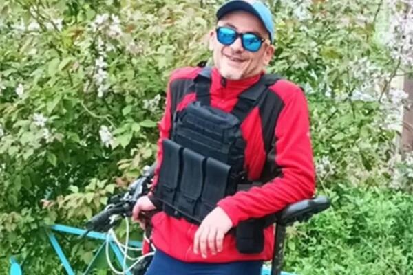 Bijeg biciklom iz pakla rata: "Bilo je mnogo pucnjave i najmanje...