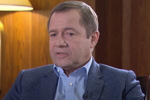 Rojters: Jeljcinov zet u aprilu napustio funkciju Putinovog...