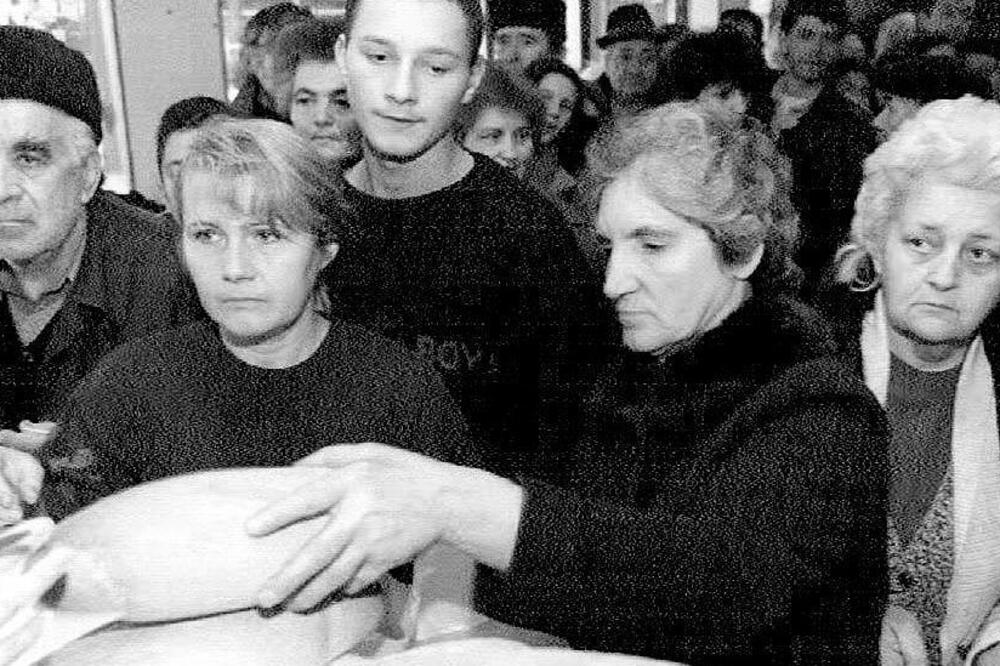 Foto: SRDJAN SULEJMANOVIC/AFP via Getty Images