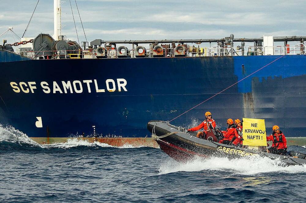 Sa protesta, Foto: Grinpis Hrvatska