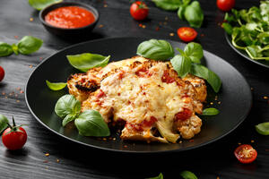 Fantastičan karfiol sa prelivom zapečen u rerni