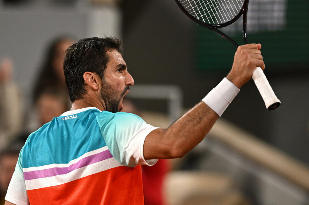 Nadomak novog velikog uspjeha, Foto: REUTERS/Dylan Martinez