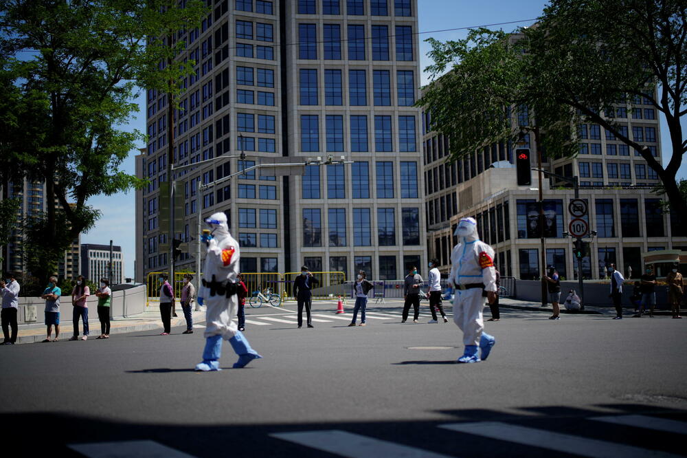 Šangaj, Foto: Reuters