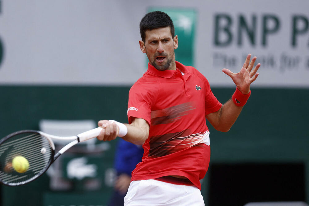 Novak Đoković, Foto: Reuters