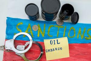 Embargo na rusku naftu sa ograničenjima zbog Mađarske: Ne može...