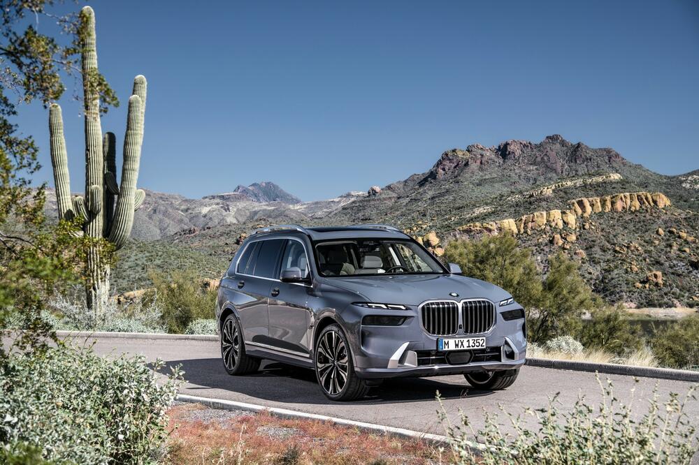Foto: BMW X7