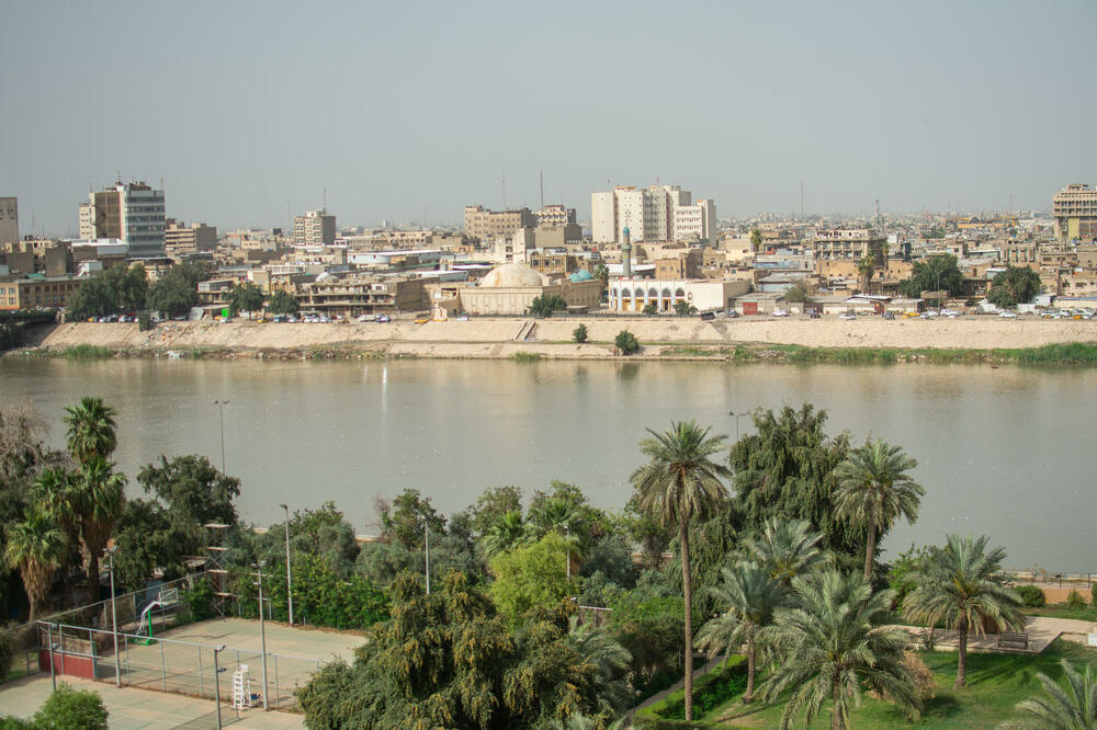 rijeka Tigris, Foto: Shutterstock