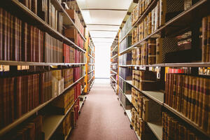 Ukrajina bi mogla da ukloni milion knjiga iz biblioteka