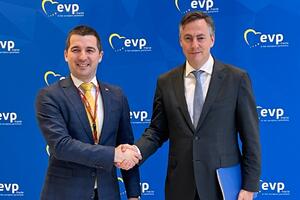 Bečić: Građansko društvo, borba protiv kriminala i korupcije,...