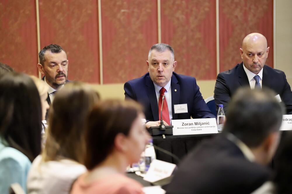 Foto: Kabinet ministra bez portfelja