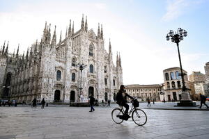 Italija ukida epidemiološka ograničenja za putnike pri ulasku u...
