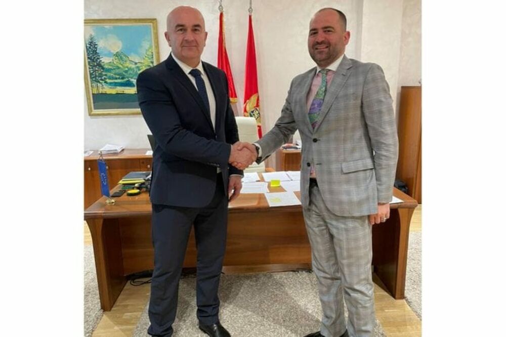 Joković i Kurtezi, Foto: Vlada Crne Gore