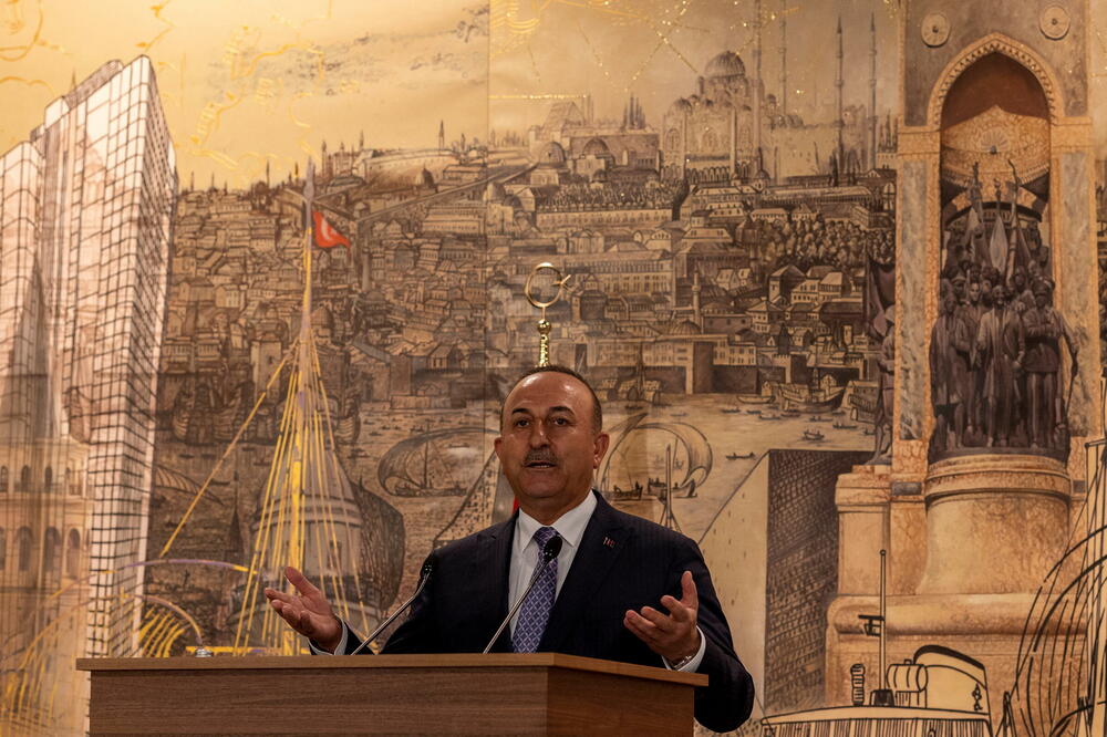 Čavušoglu, Foto: Reuters