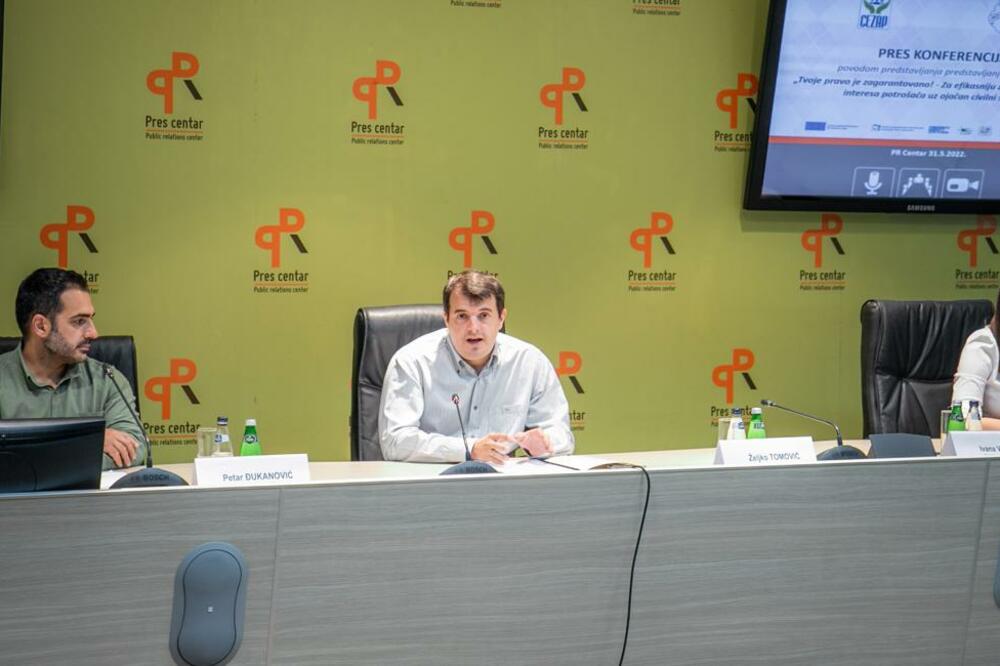 Sa konferencije, Foto: PR Centar