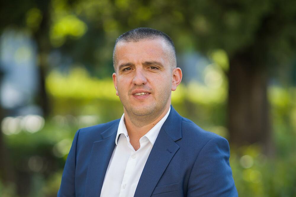 Adnan Striković, Foto: SDP