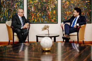 "Crna Gora i UK trajno posvećeni očuvanju regionalne stabilnosti i...