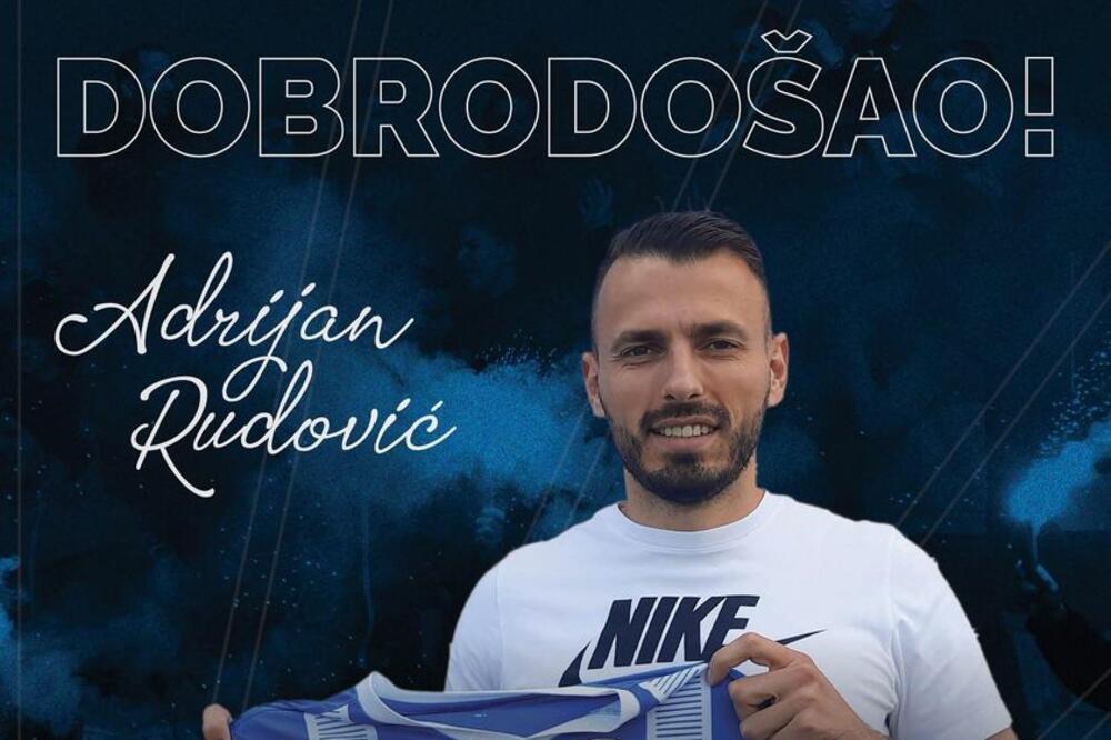 Rudović, Foto: FK Sutjeska