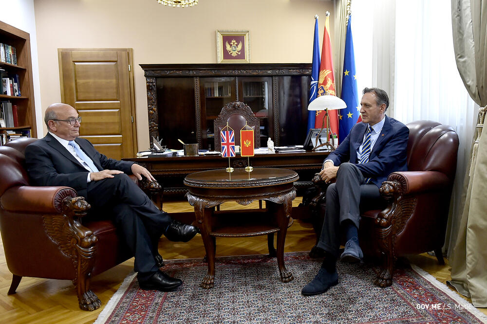 Foto: Vlada Crne Gore