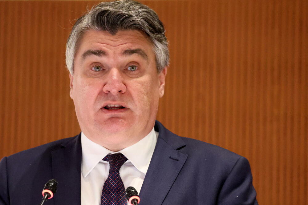 Milanović, Foto: Reuters