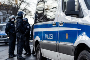 Njemačka uhapsila 42 osobe u pokušaju da spriječi pljačkanje...