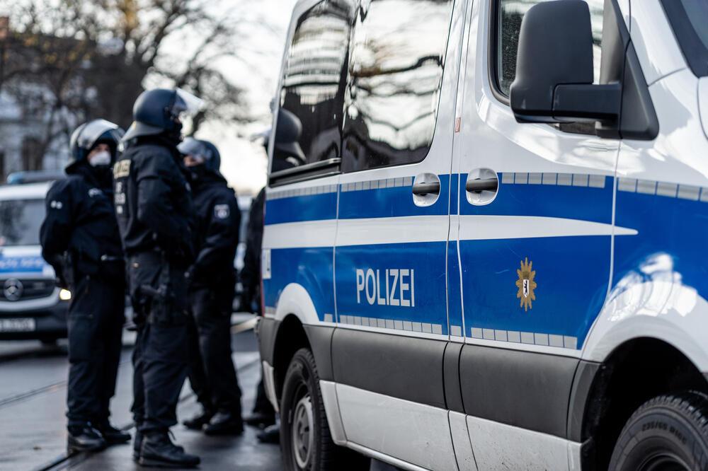 Njemačka policija (Ilustracija), Foto: Shutterstock