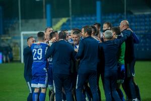 Drugi, a najdraži trofej za Nedovića: Uspješna sezona, navijači su...
