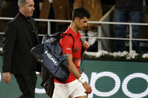 Đoković: Publika je 99,9 odsto bila uz Nadala