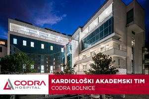 Kardiološki akademski tim „CODRA“– prvi u Crnoj Gori