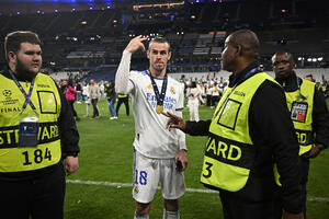 Bale said goodbye to Real: It was an honor to wear the perfect...