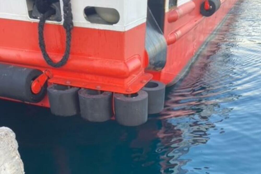 Foto: Pomorski saobraćaj