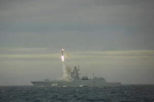 VIDEO Rusija tvrdi da je završila testiranje hipersonične...