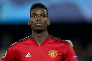 Manchester confirmed: Paul Pogba is leaving