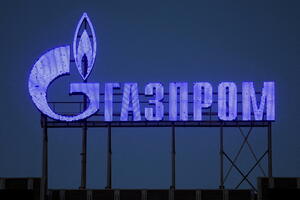 Gasprom očekuje da uskoro dostigne maksimalni nivo snabdevanja...