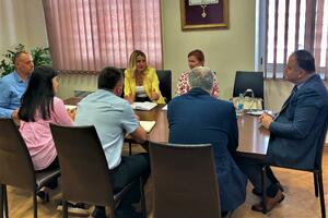 Opština Herceg Novi i UIP će intenzivirati aktivnosti na...
