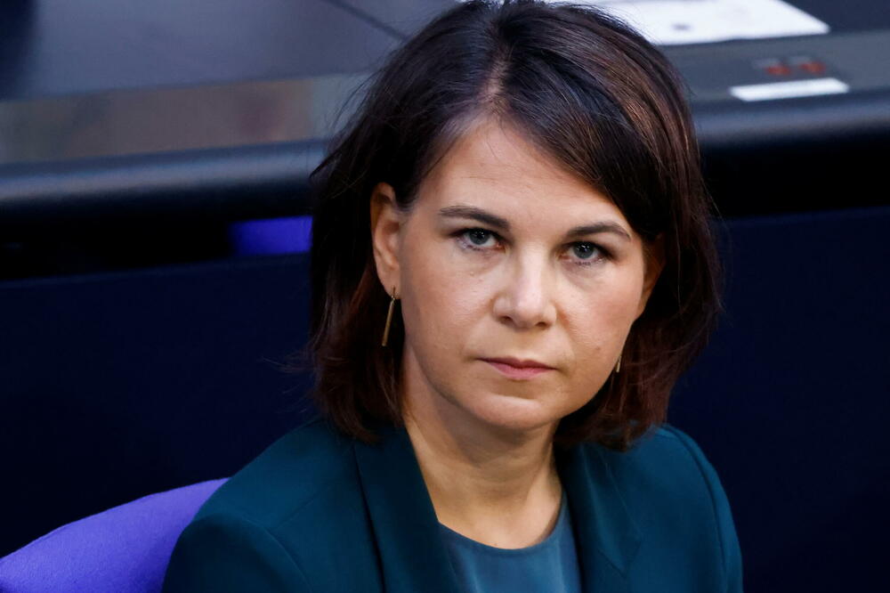 Berbok, Foto: Reuters