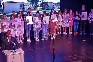 Bjelopoljska škola "Risto Ratković" proslavila 58. rođendan,...