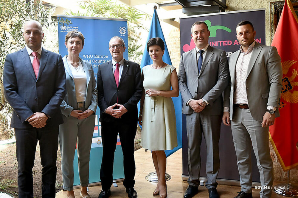 Foto: Saša Matić/Vlada Crne Gore