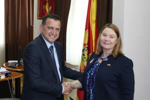 Vojinović: SAD pouzdan partner u strateškim ciljevima, veliki...