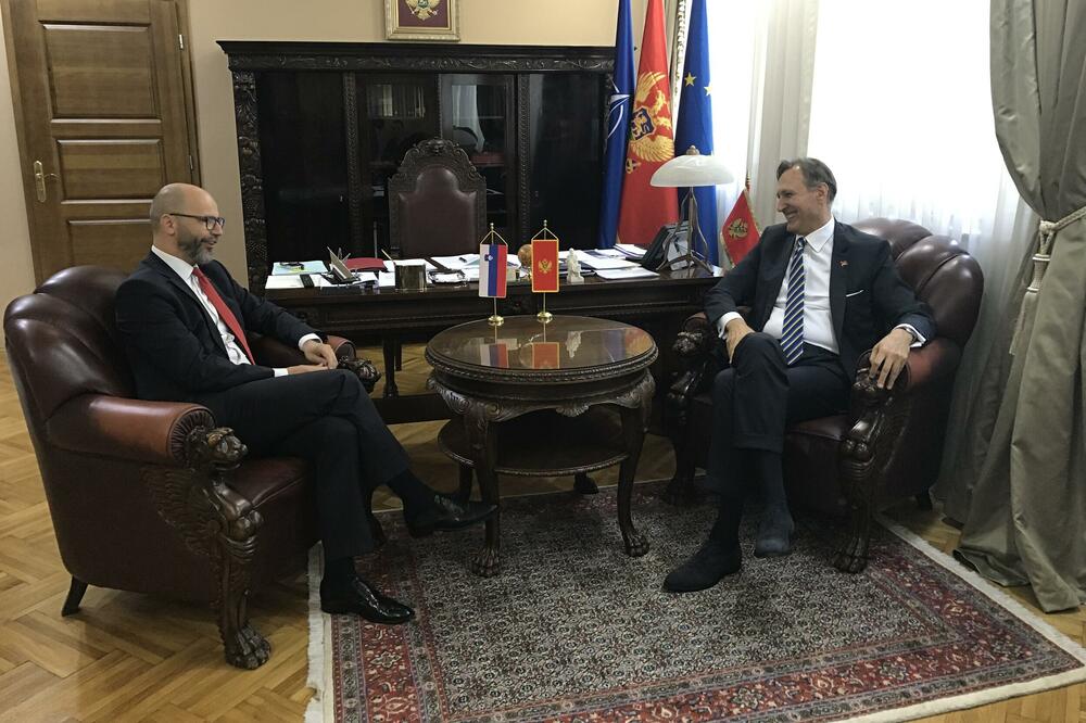 Presker i Krivokapić, Foto: MVP