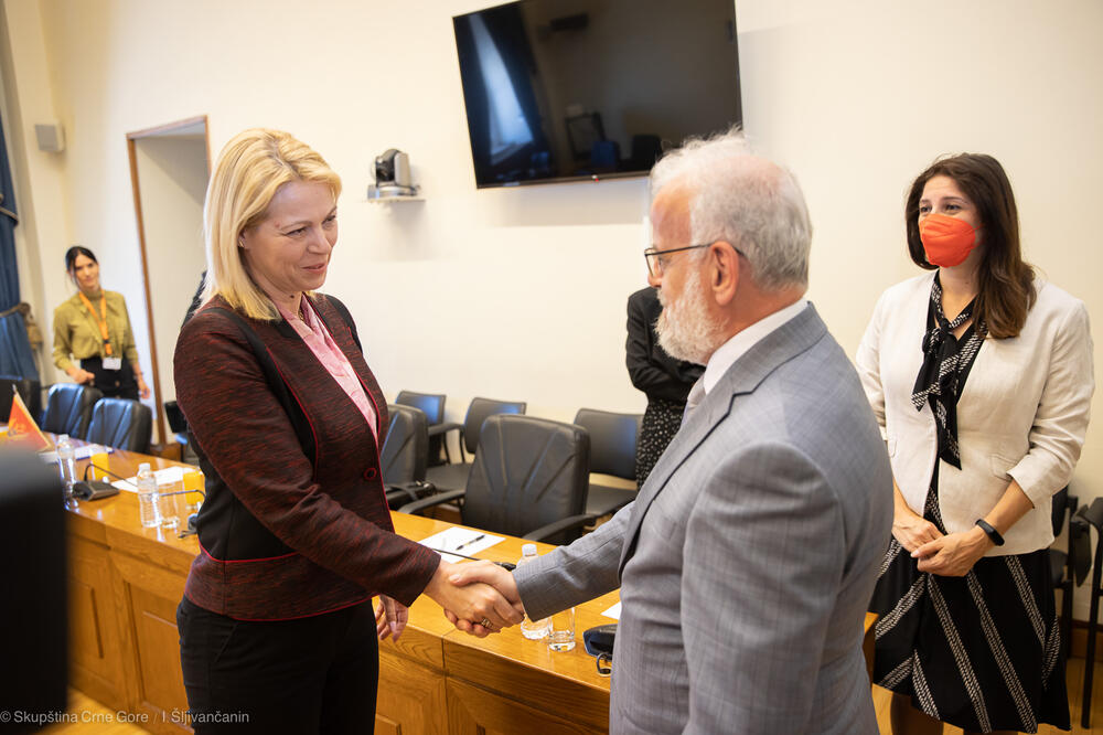 Foto: Skupština Crne Gore