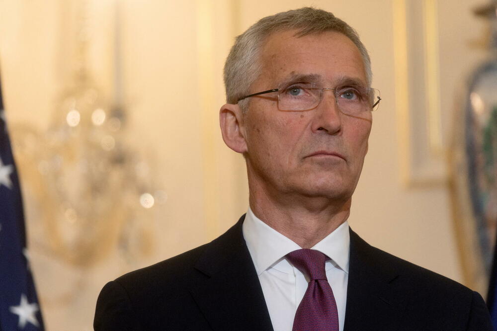 Stoltenberg, Foto: Reuters