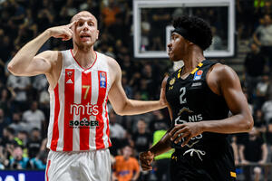 Partizan nakon skoro tri sata i 40-minutnog prekida savladao...